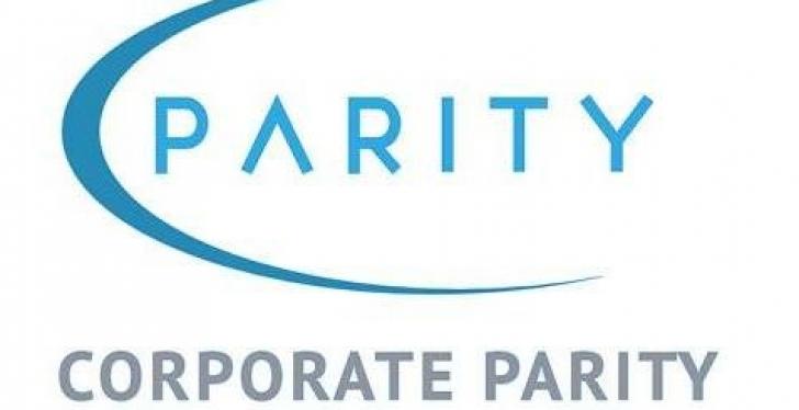 Corporate Parity Logo; copyright: Corporate Parity