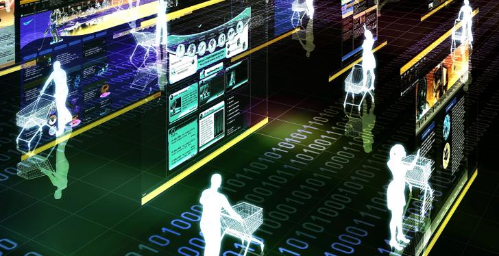 E-Commerce; Copyright: panthermedia.net/nmedia