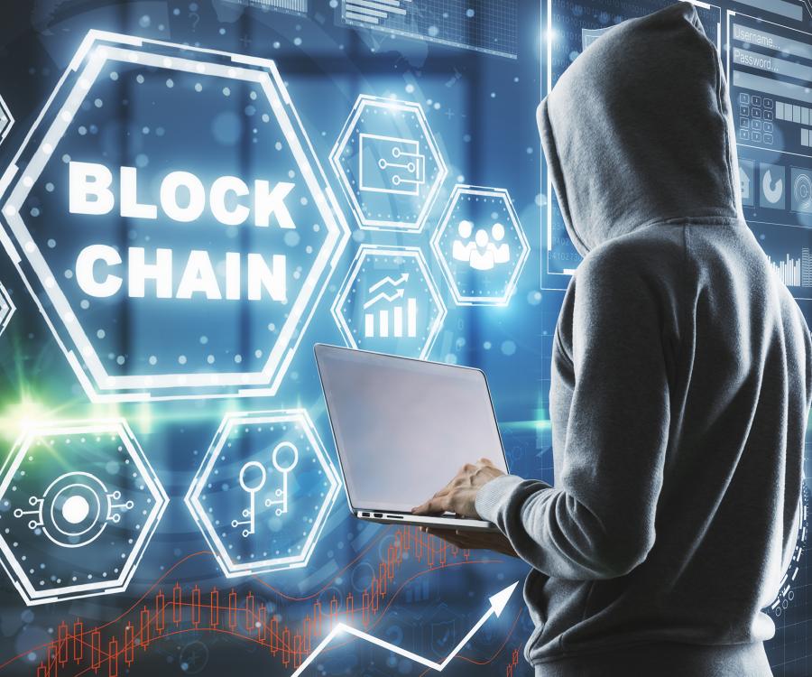 Foto: Blockchain: Den Handel vor Produktfälschungen schützen...