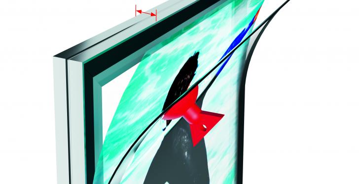 LED panel; Copyright: DWD Concepts