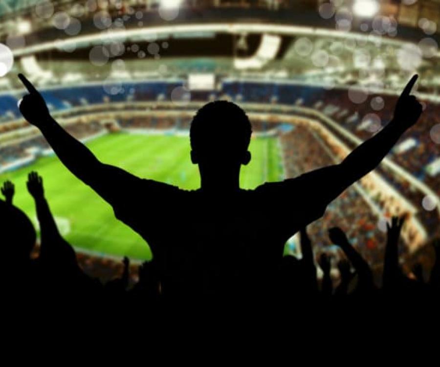 Foto: Self-Service – optimal eingesetzt im Stadion oder bei Events...