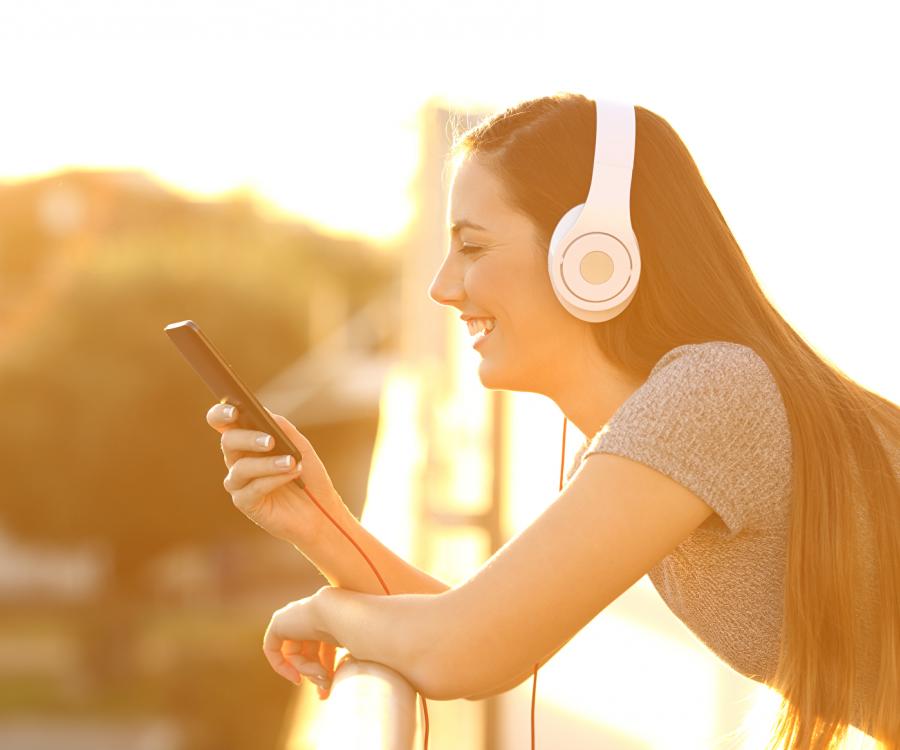 Foto: In Musik Daten speichern - auch in Warenhäusern?...