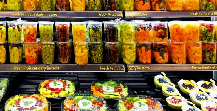 Foto: Handelsmarkenmonitor 2019: Snackprodukte auf dem Vormarsch...