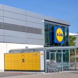 Thumbnail-Foto: Deutsche Post DHL Group und Lidl machen Einkaufen bequemer...