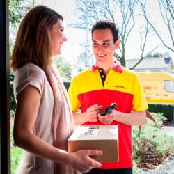 Thumbnail-Foto: DHL Paket passt Preise für Geschäftskunden an...