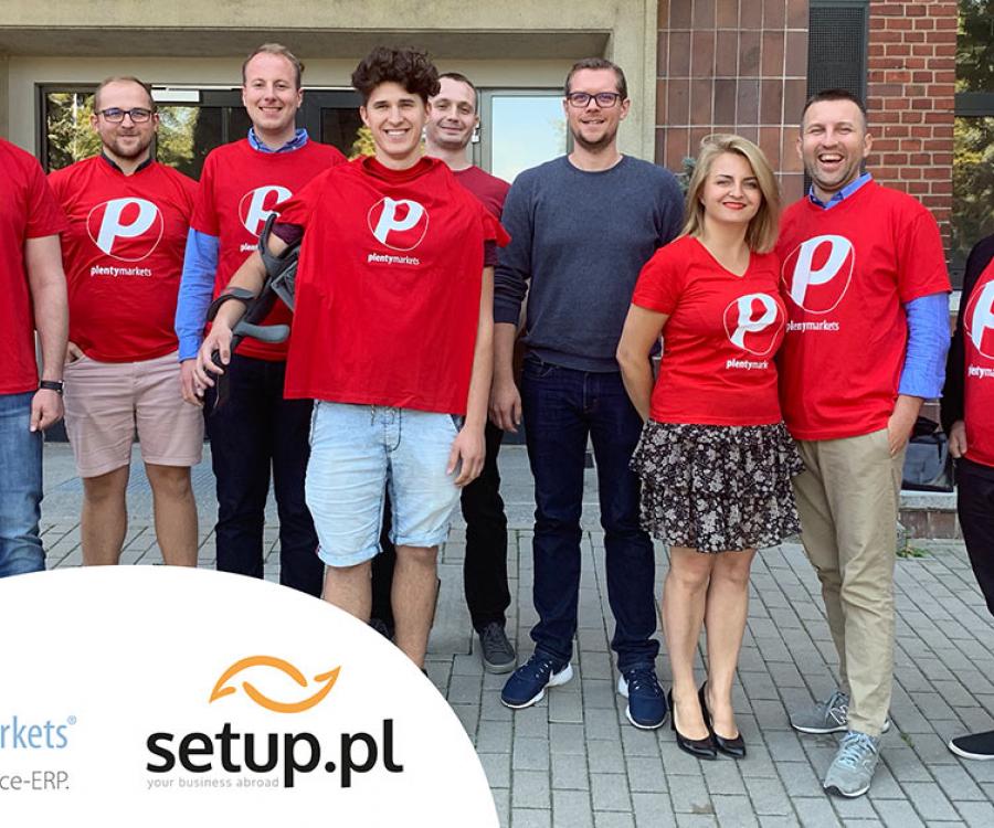 Foto: E-Commerce: plentymarkets expandiert