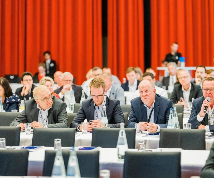 Foto: GLORY INNOVATION FORUM 2019: ein Rückblick