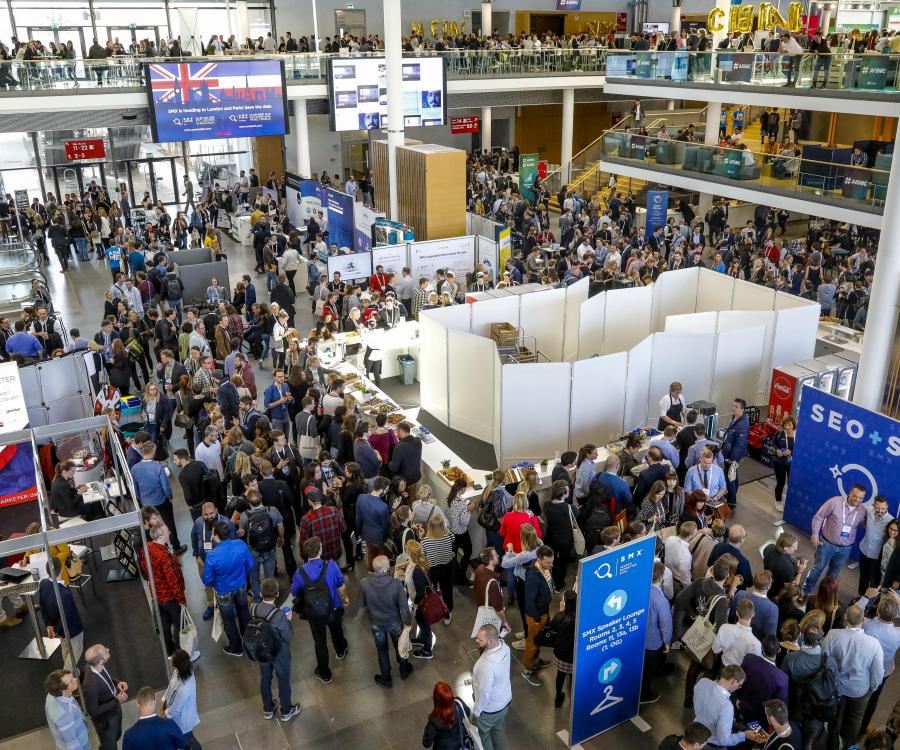 Foto: SMX München 2020 - das Programm