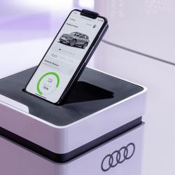 Thumbnail-Foto: Kooperation zwischen Audi und commercetools