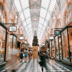 Thumbnail-Foto: Der Online-Handel boomt:  Die Weihnachtsshopping-Trends 2019...