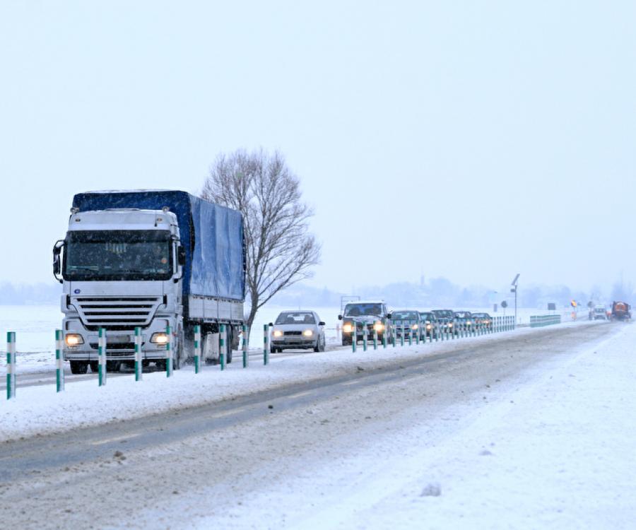 Foto: Weihnachtsgeschäft stellt Logistikbranche vor Herausforderungen...