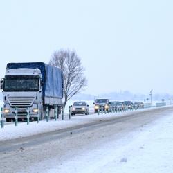 Thumbnail-Foto: Weihnachtsgeschäft stellt Logistikbranche vor Herausforderungen...