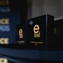 Thumbnail-Foto: E-commerce Germany Awards 2020 offiziell eröffnet!...
