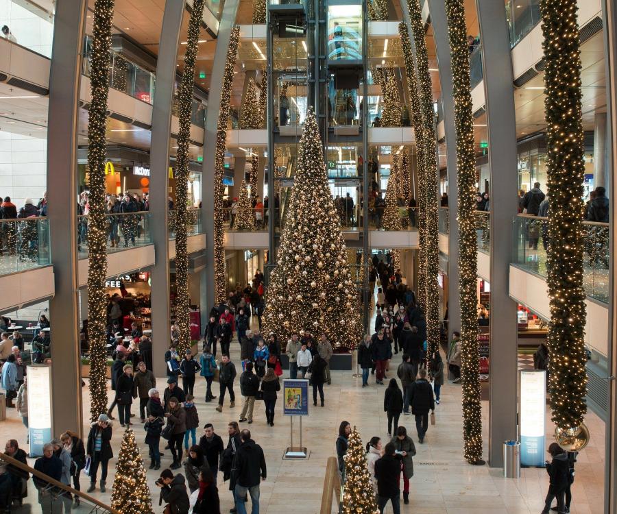 Foto: Mit Omnichannel-Lösungen stressfrei durchs Jahresendgeschäft...