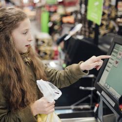 Thumbnail-Foto: Automatisierung kann Kunden zurück in die Einzelhandelsläden bringen...