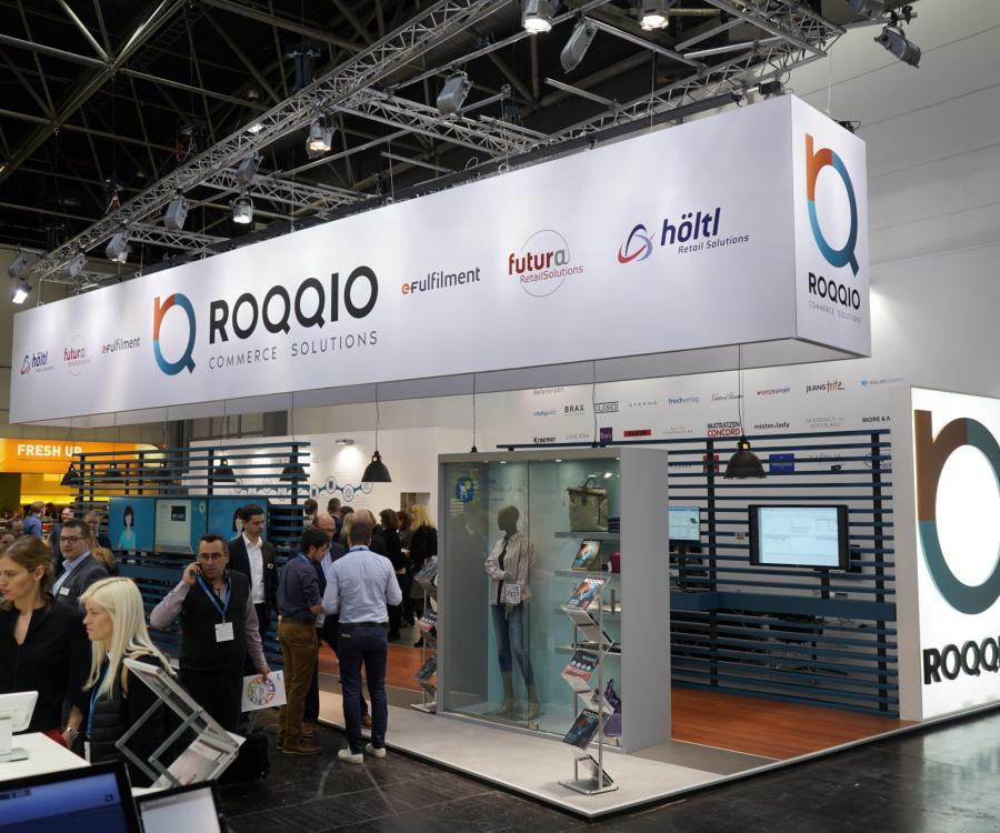 Foto: EuroShop 2020: ROQQIO katapultiert den stationären Einzelhandel mit...