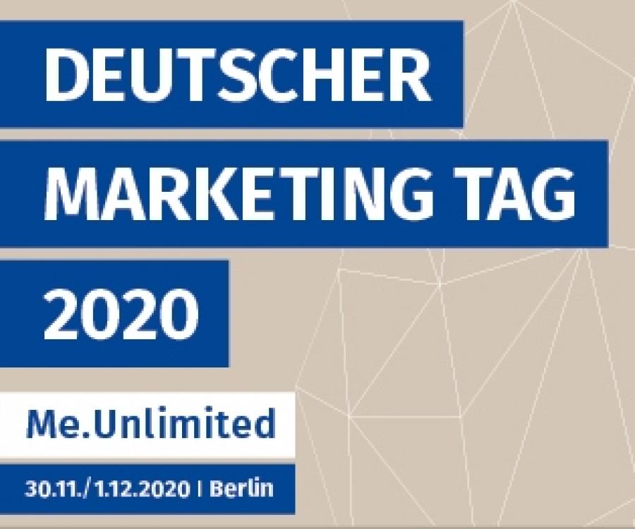 Foto: Deutscher Marketing Tag