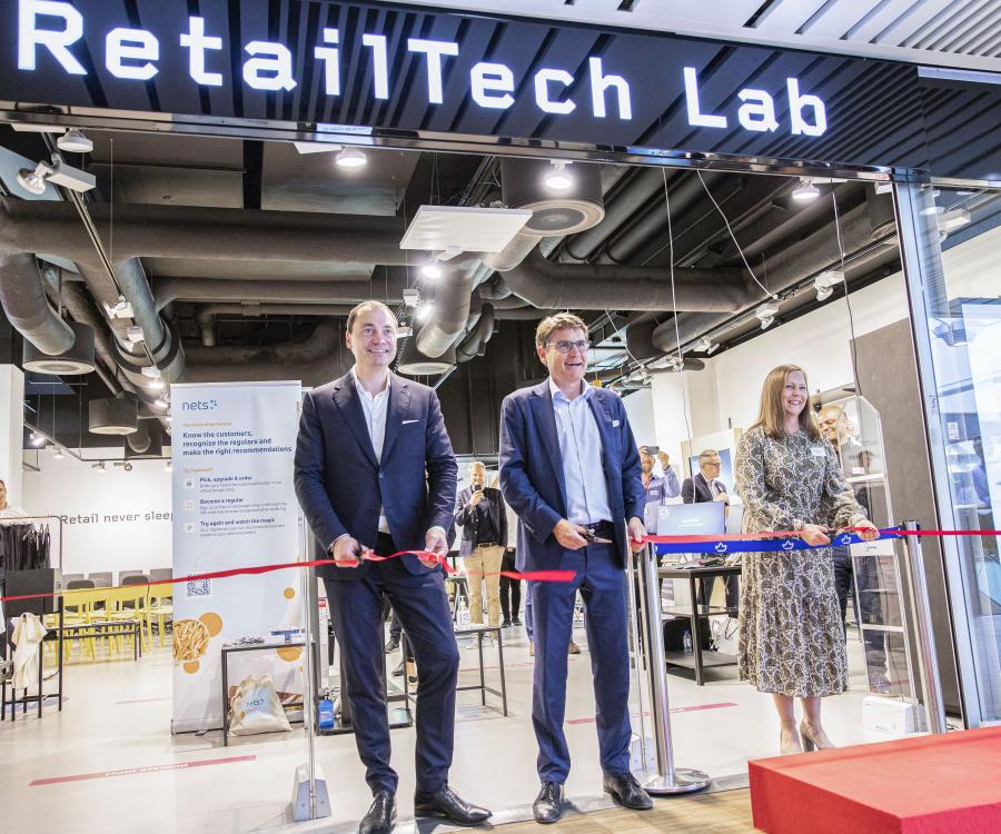 Foto: RetailTech Lab: neues Testzentrum in Dänemark...