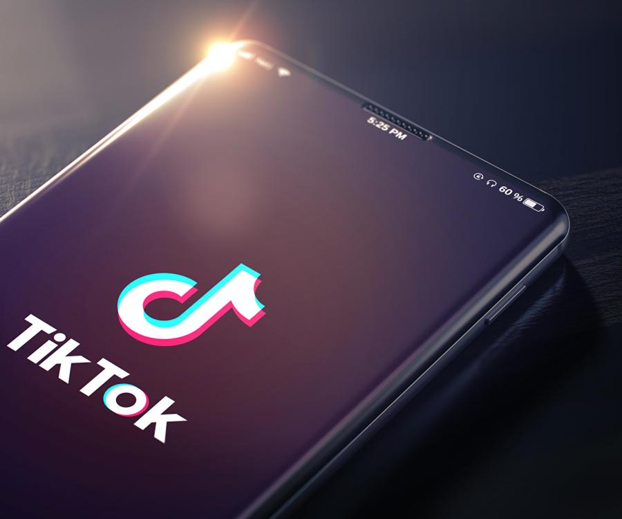 Foto: TikTok stellt globale Werbe-Plattform für Unternehmen vor...