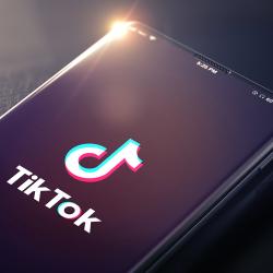 Thumbnail-Foto: TikTok stellt globale Werbe-Plattform für Unternehmen vor...