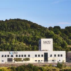 Thumbnail-Foto: SALTO produziert intelligente Zutrittssysteme CO2-neutral...