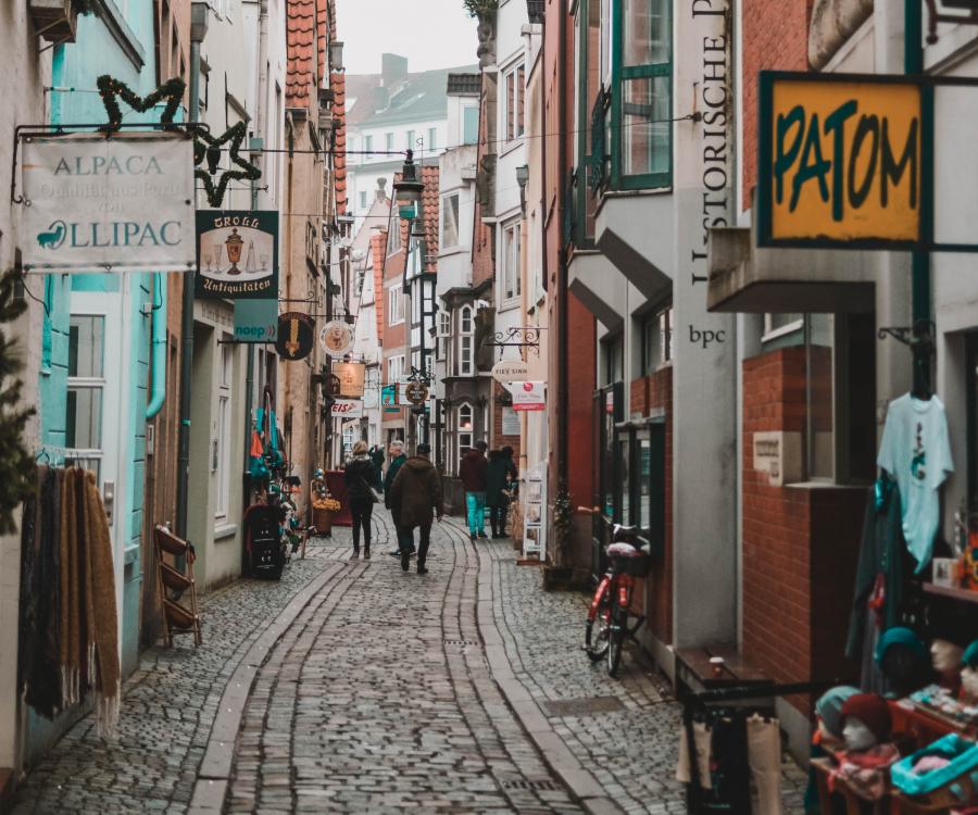 Foto: Wandel auf Deutschlands Einkaufsstraßen – 8 Trends...