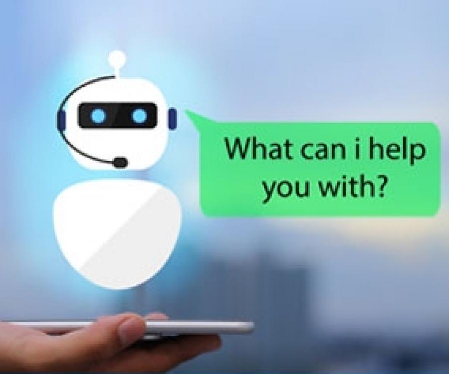 Foto: KI für Chatbots – damit sich Kunden besser selber helfen...