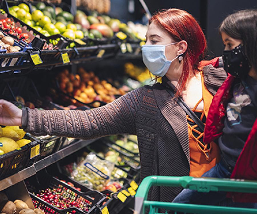 Foto: Attraktives Shoppingerlebnis für den Kunden schaffen...