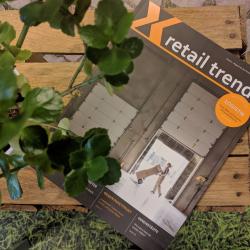 Thumbnail-Foto: retail trends 3/2020: Schwerpunkt Logistik