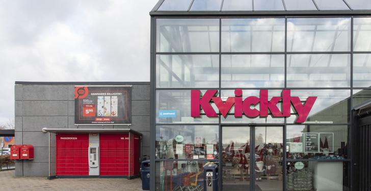 Foto: Erfolgreicher Co-op-verband verzeichnet den größten Gewinn in Dänemark...