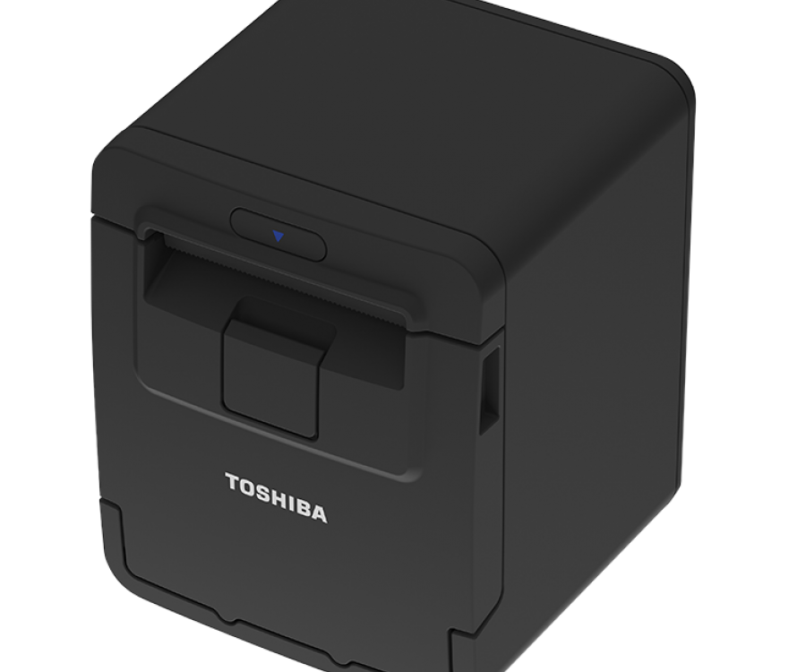 Foto: LODATA präsentiert neuen Toshiba HSP-Drucker...