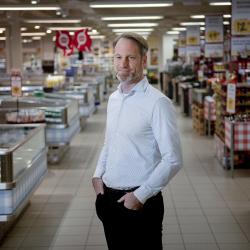 Thumbnail-Foto: Dänische Supermarktkette führt in allen Filialen ESL ein...