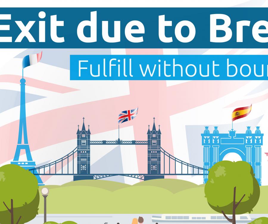 Foto: Der Brexit lähmt den Online Handel