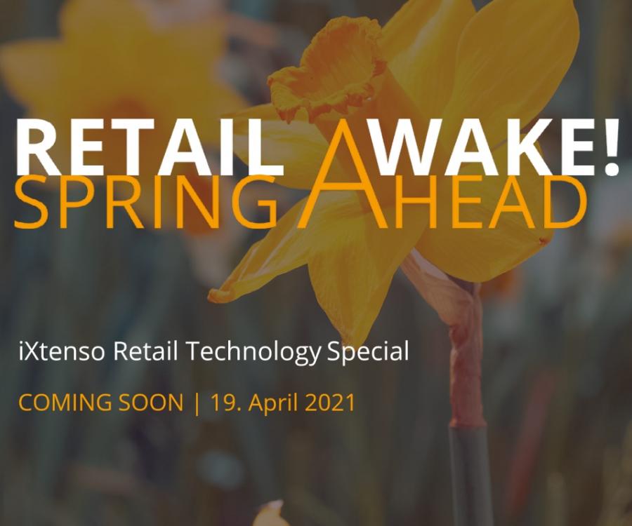 Foto: Retail Awake! Spring Ahead!