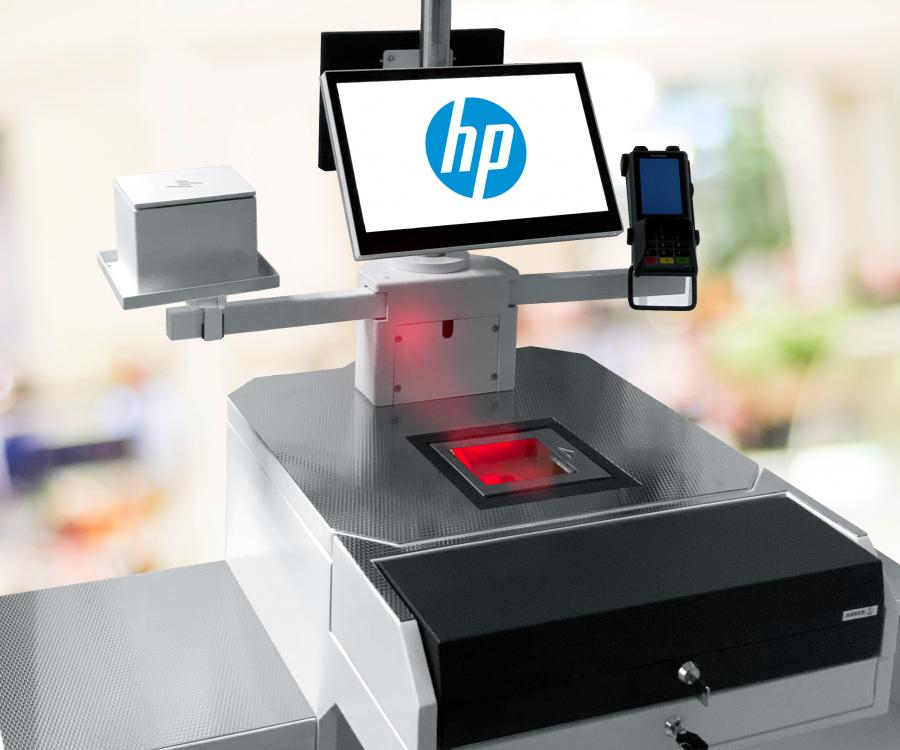 Foto: Neu: Hybrides Self-Checkout bei LODATA