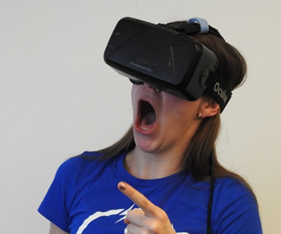 Foto: Was bewirken Augmented- und Virtual-Reality?