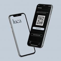 Thumbnail-Foto: Digitale Kontaktverfolgung im Handel: neue Luca-App...