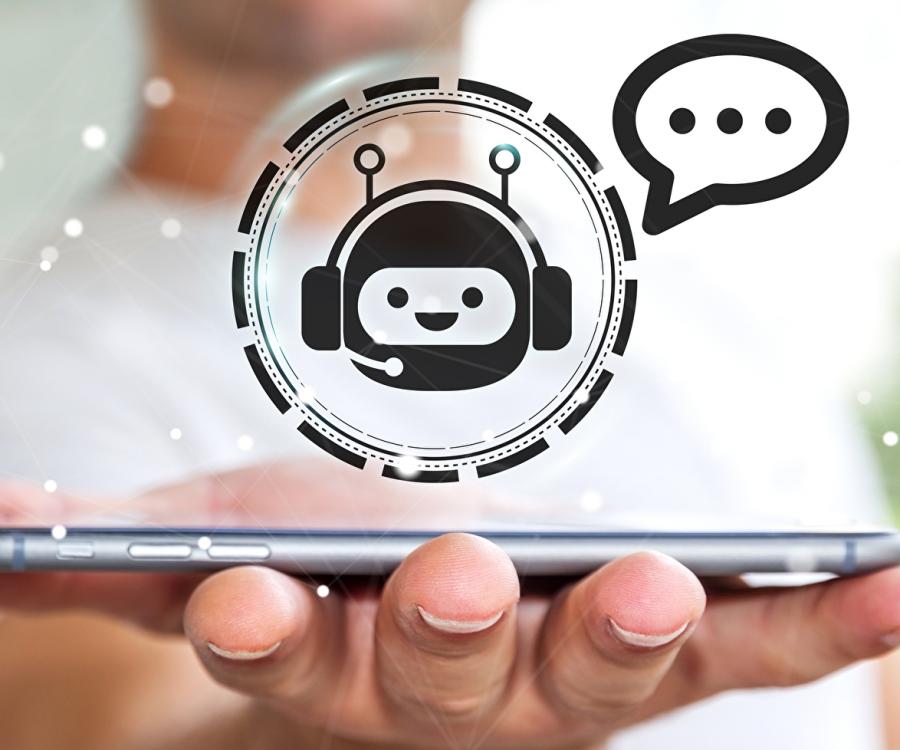 Foto: Prozesse mit Chatbots neu ausrichten