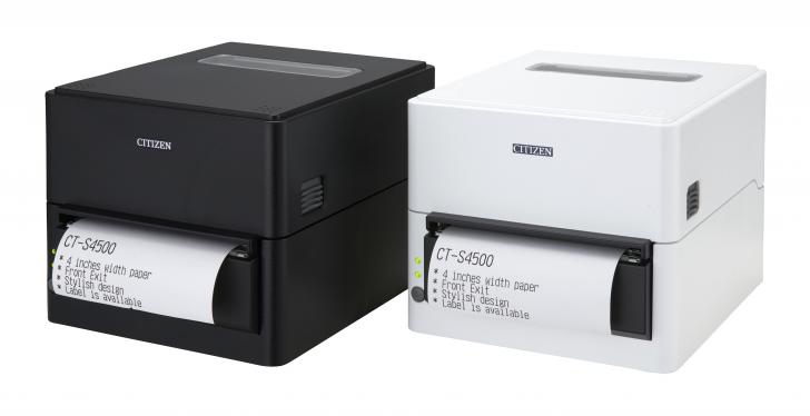 CT-S4500 Drucker