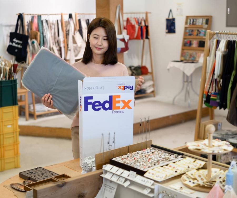 Foto: FedEx verstärkt Angebot für E-Commerce