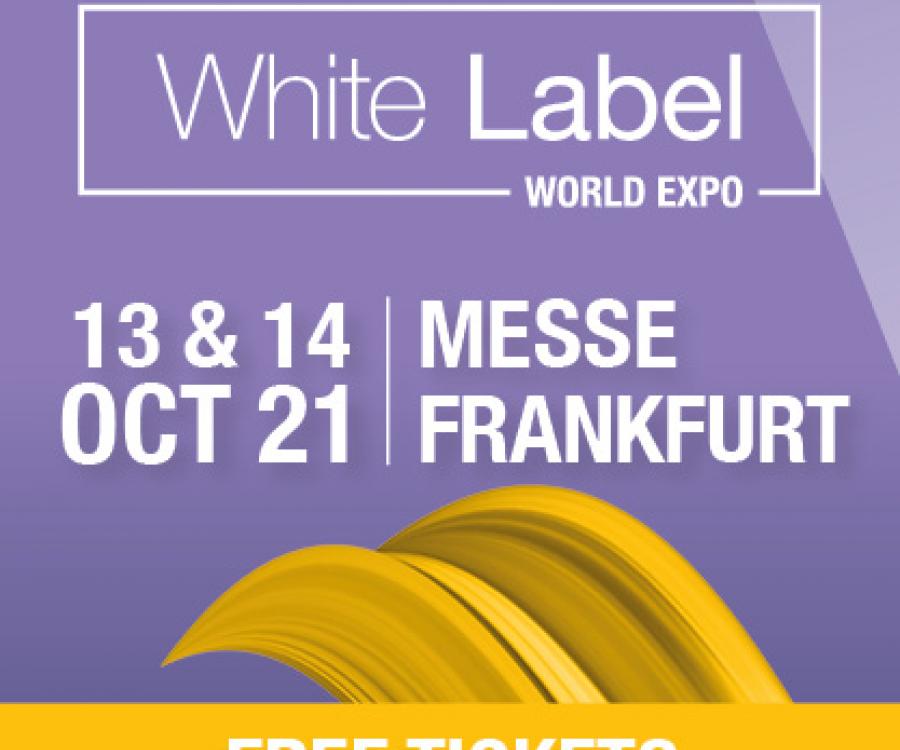 Foto: White Label World Expo, 13. & 14. Oktober 2021...