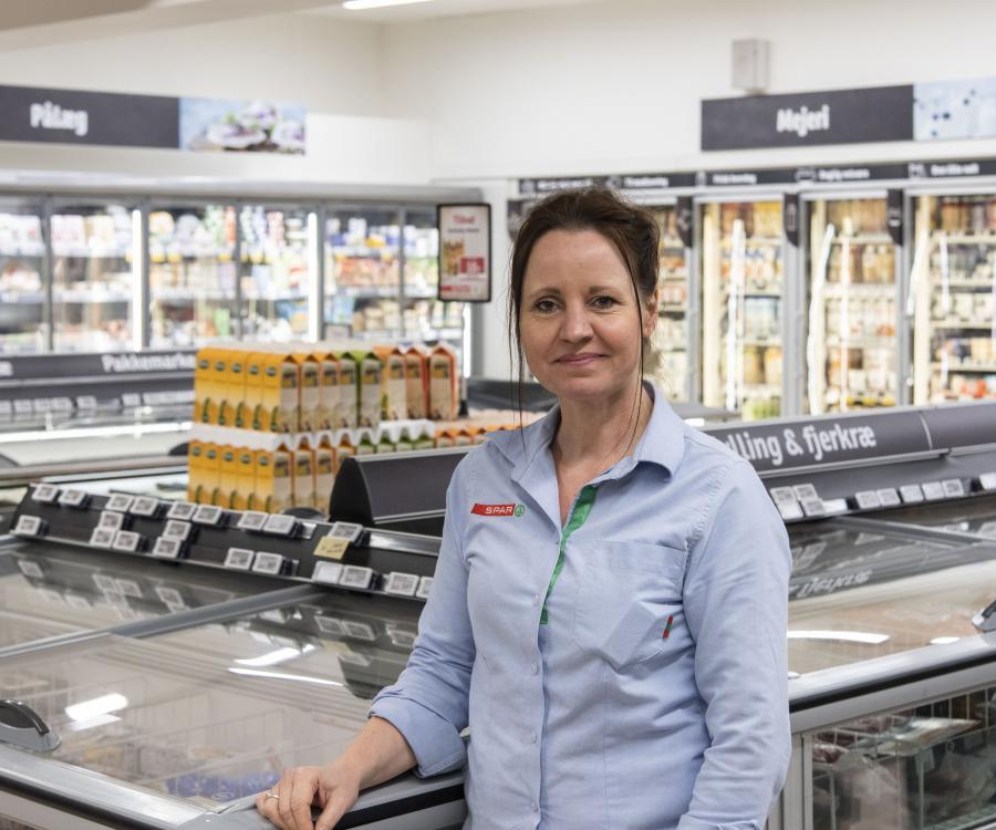 Foto: Internationale Auszeichnung für ehrgeizige Spar-Kauffrau...