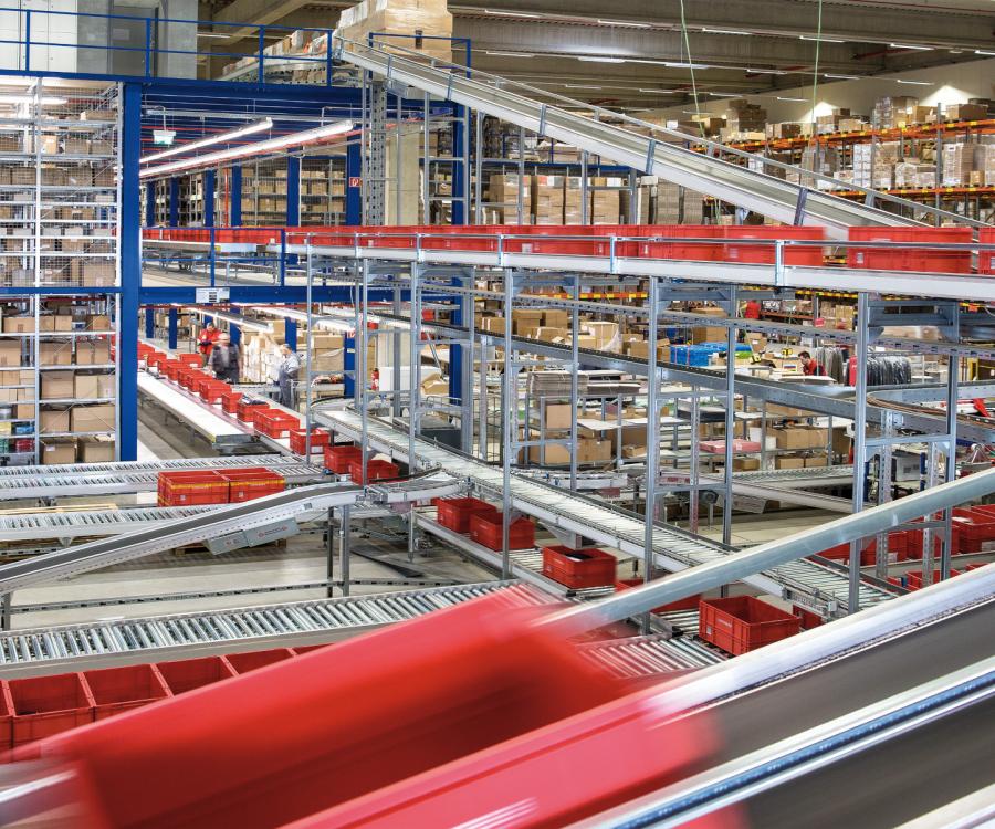 Foto: Digitalisierung der Logistik – Enabler des E-Commerce...