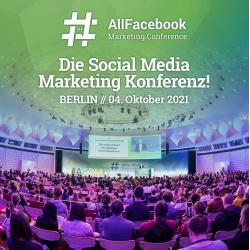 Thumbnail-Foto: Die Social Media Marketing Konferenz!