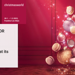Thumbnail-Foto: Christmasworld 2022: Internationale Leitmesse für saisonale Dekoration...