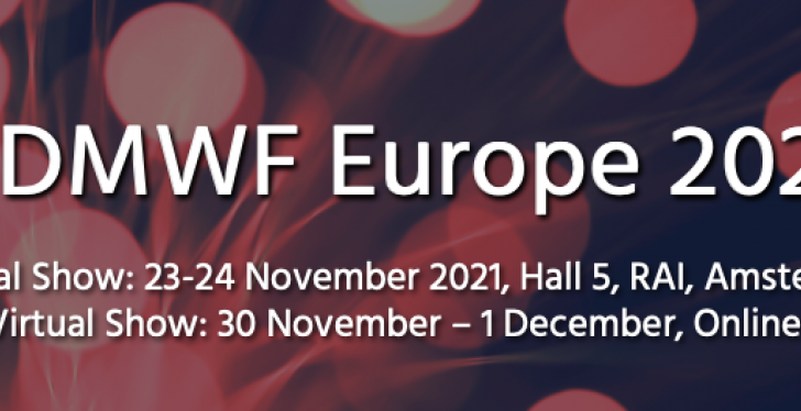 Foto: DMWF Europe 2021 – Digital Marketing World Forum...