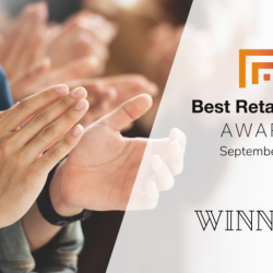 Thumbnail-Foto: Gewinner der Best Retail Cases Awards im September 2021...