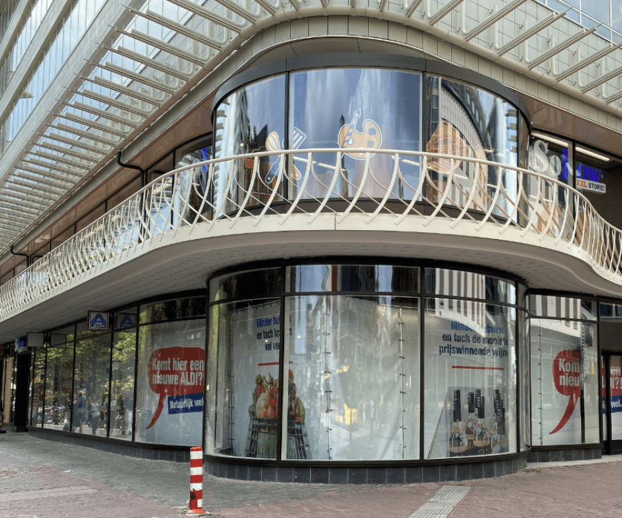 Foto: Dank künstlicher Intelligenz: ALDI testet kassenlosen Markt in Utrecht...