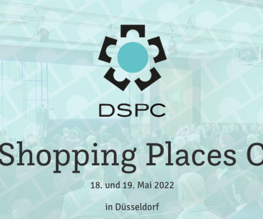 Foto: DSPC 2022 – Deutsche Shopping Places Conference...