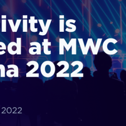 Thumbnail-Foto: MWC Barcelona 2022 – Mobile World Congress